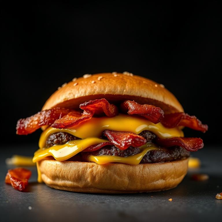 X-Bacon Fumê